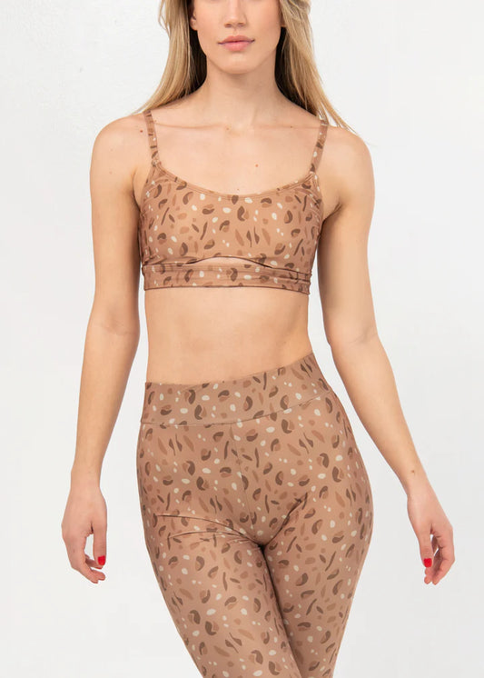 NICOLETA BRA TOP - CARETTA