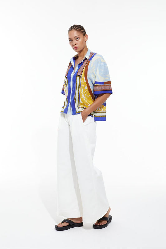 CITRUS ANDREW FUSION SHIRT