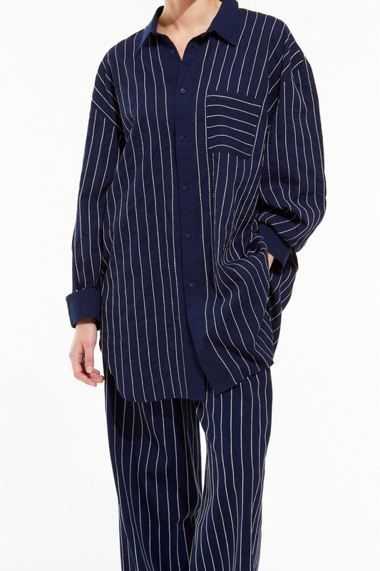 INK MARCEL VENUS SHIRT