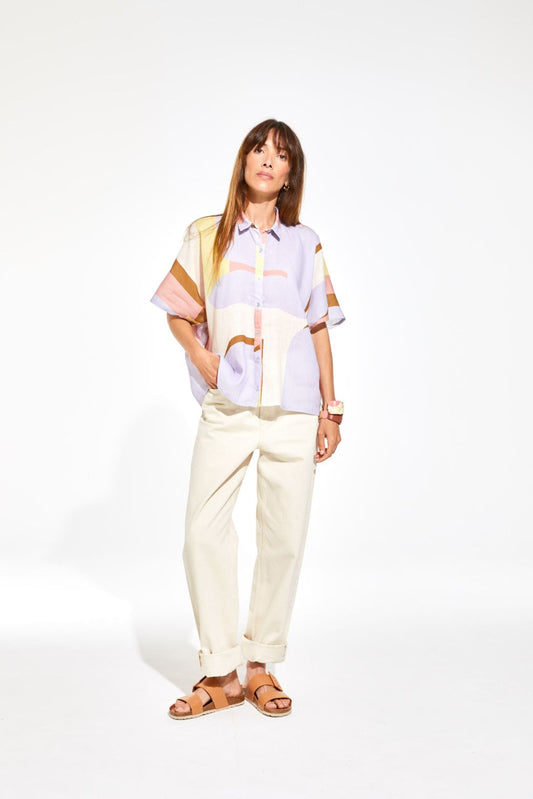 NORA AURA PARMA SHIRT