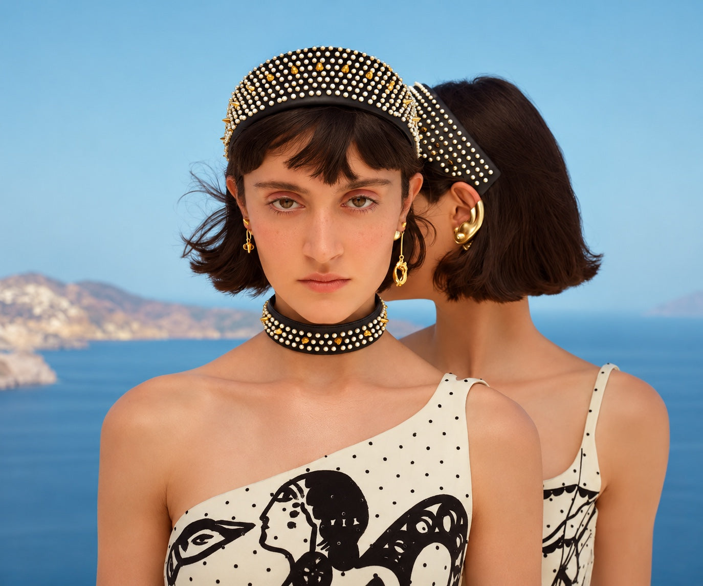 Dior — Casting Greece