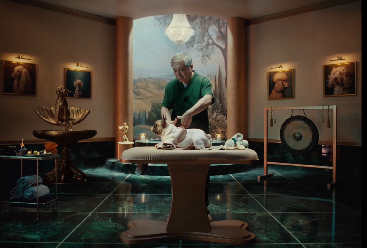 NBG Next — Casting
