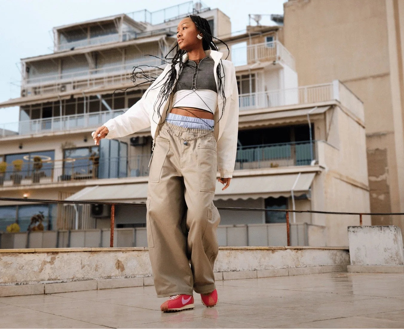 Nike S25 — Casting Athens