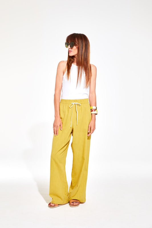 MAX ZEPHYR KHAKI PANTS