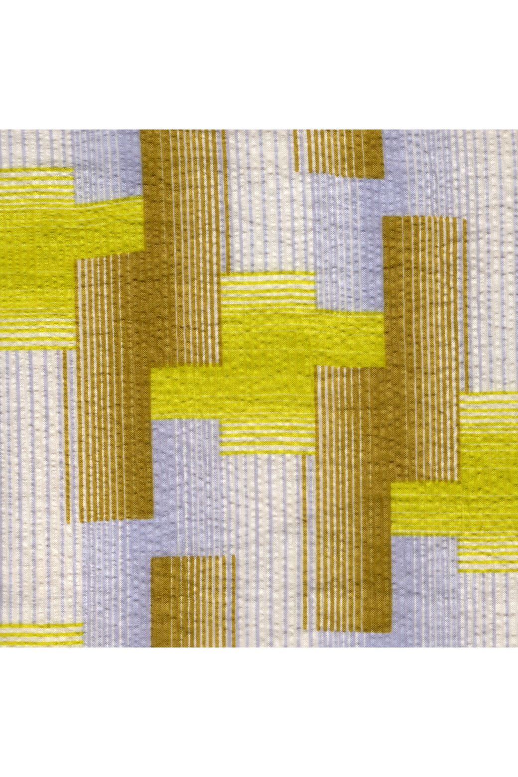 ALBA ECHO LIME DRESS