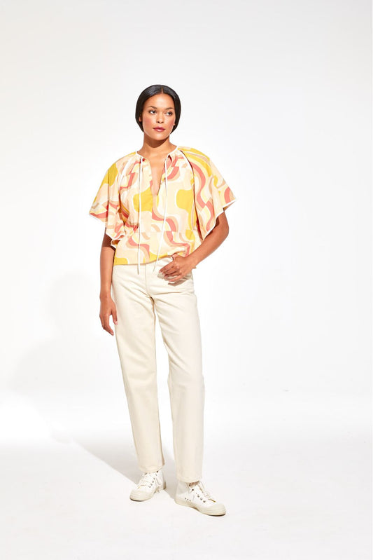 LITA BELARRA SUN TOP