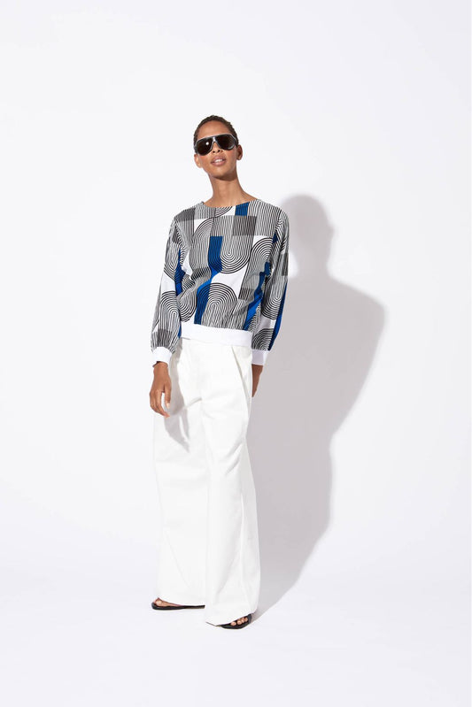 ELECTRIC MALI ETTORE SWEATSHIRT