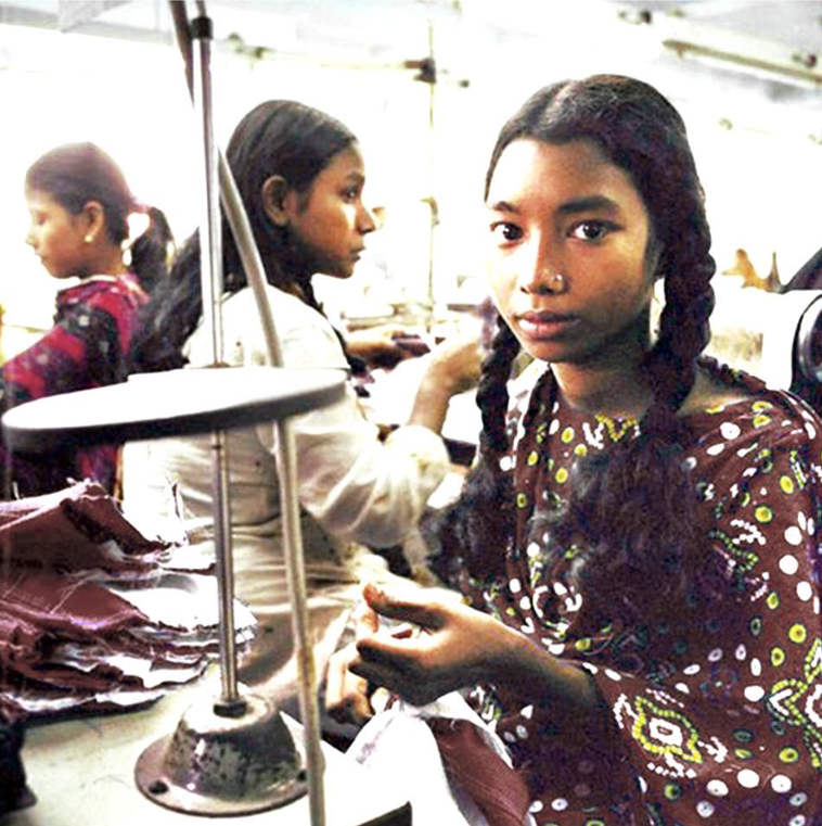 Unveiling the Inhumane Working Conditions in Asian Garment Factories