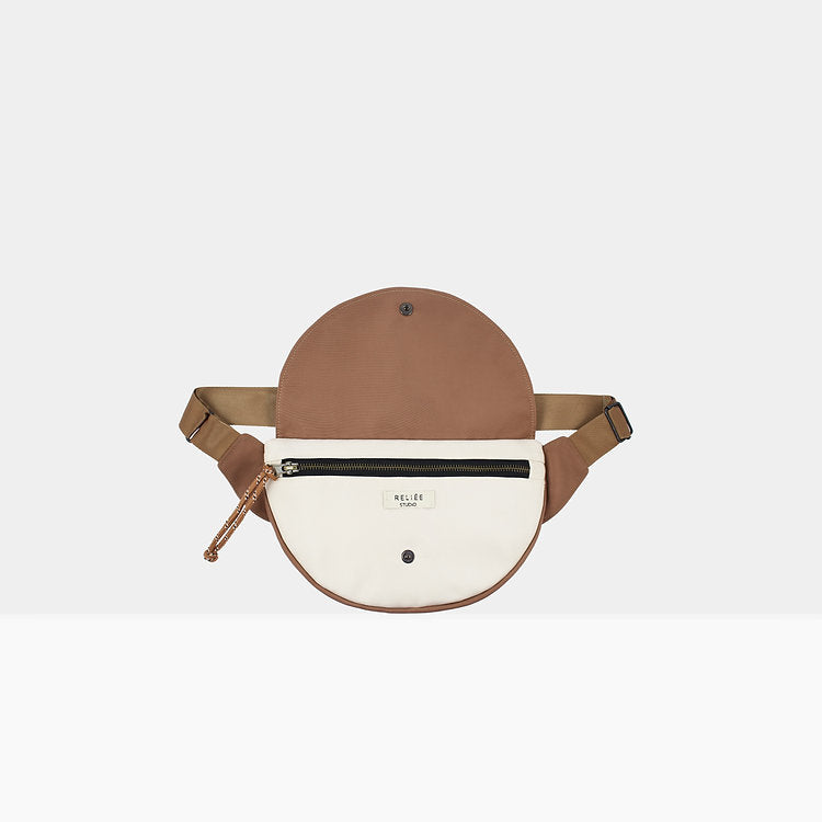 Anna fanny pack taupe