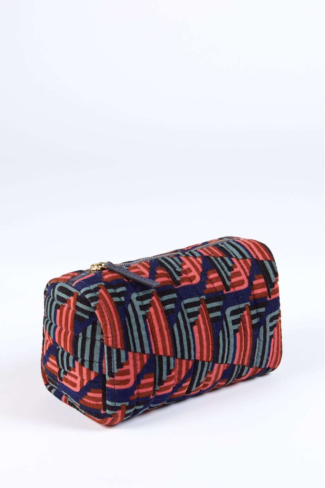 CORAL TRAVEL POUCH