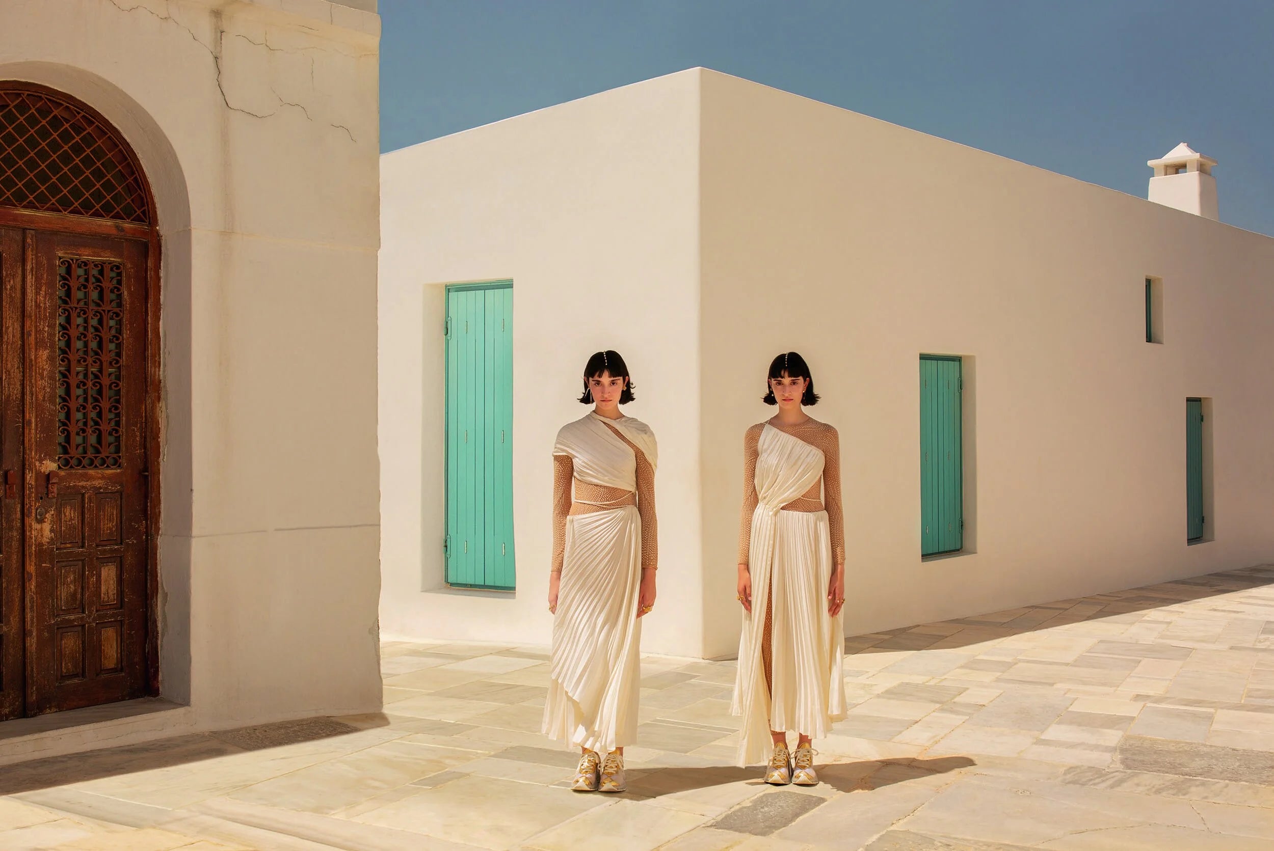 Dior — Casting Greece