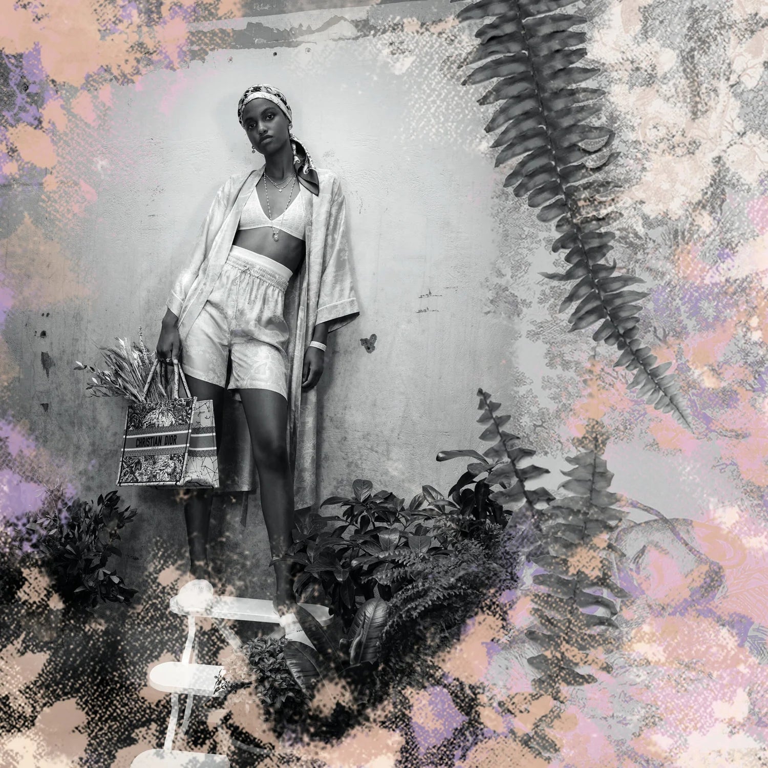 Dior — Casting Greece