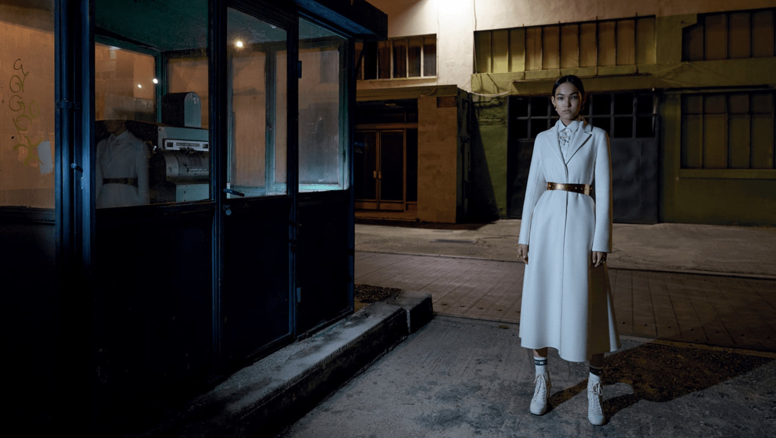 Dior — Casting Greece