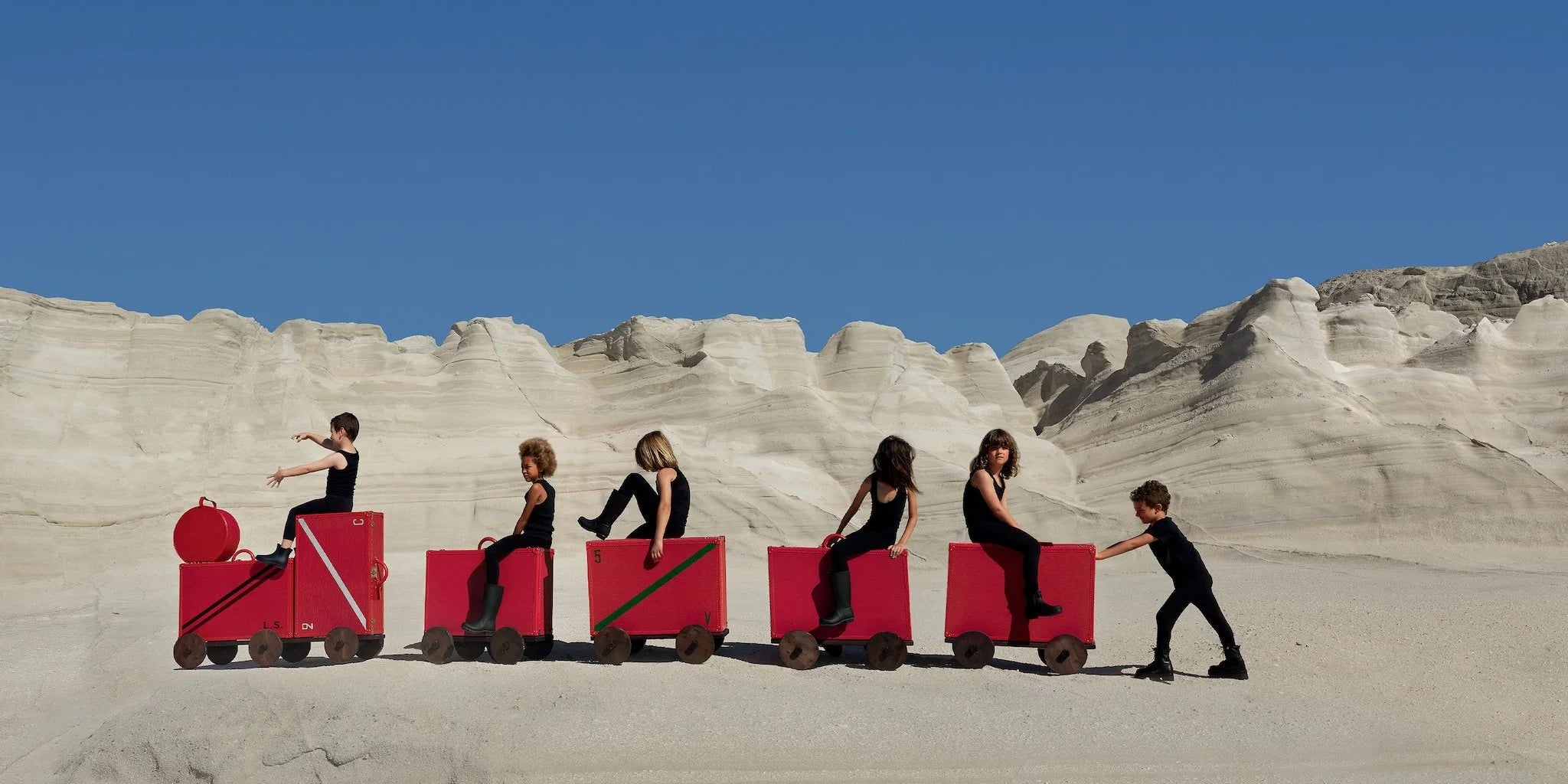 Louis Vuitton — Towards a Dream