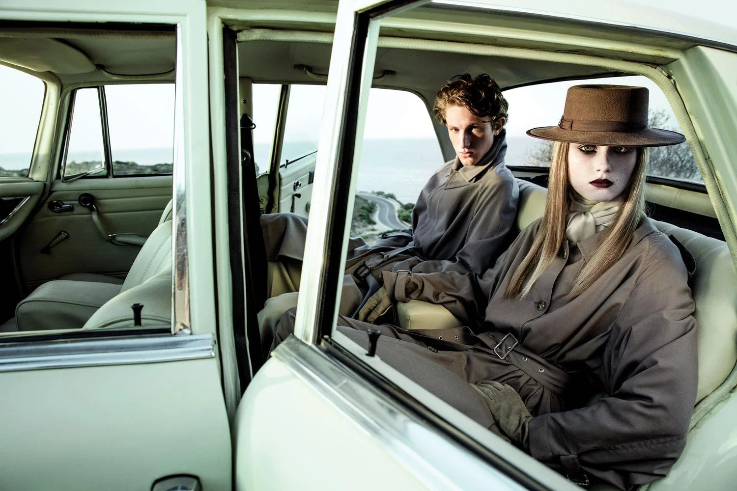 WSJ. Magazine — Casting Greece