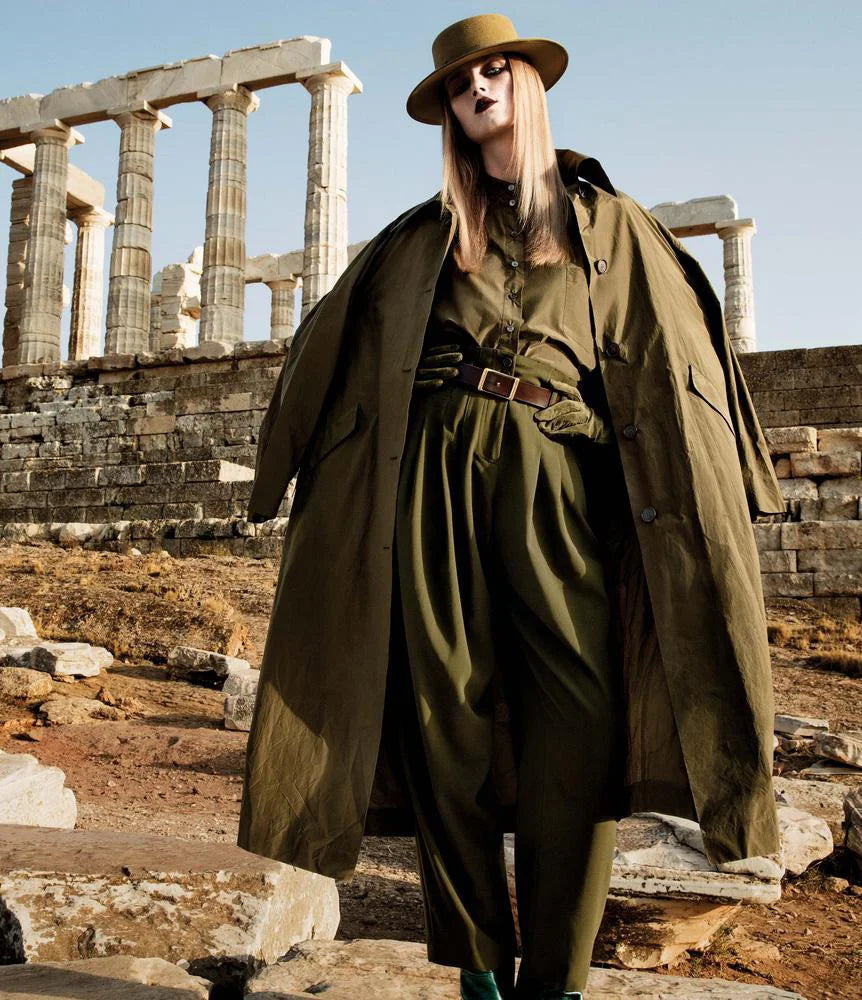 WSJ. Magazine — Casting Greece