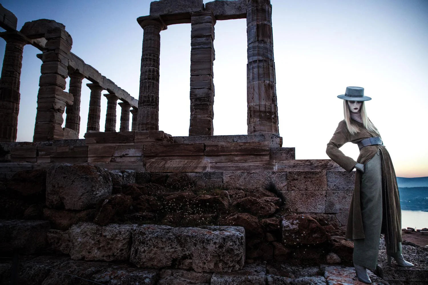 WSJ. Magazine — Casting Greece
