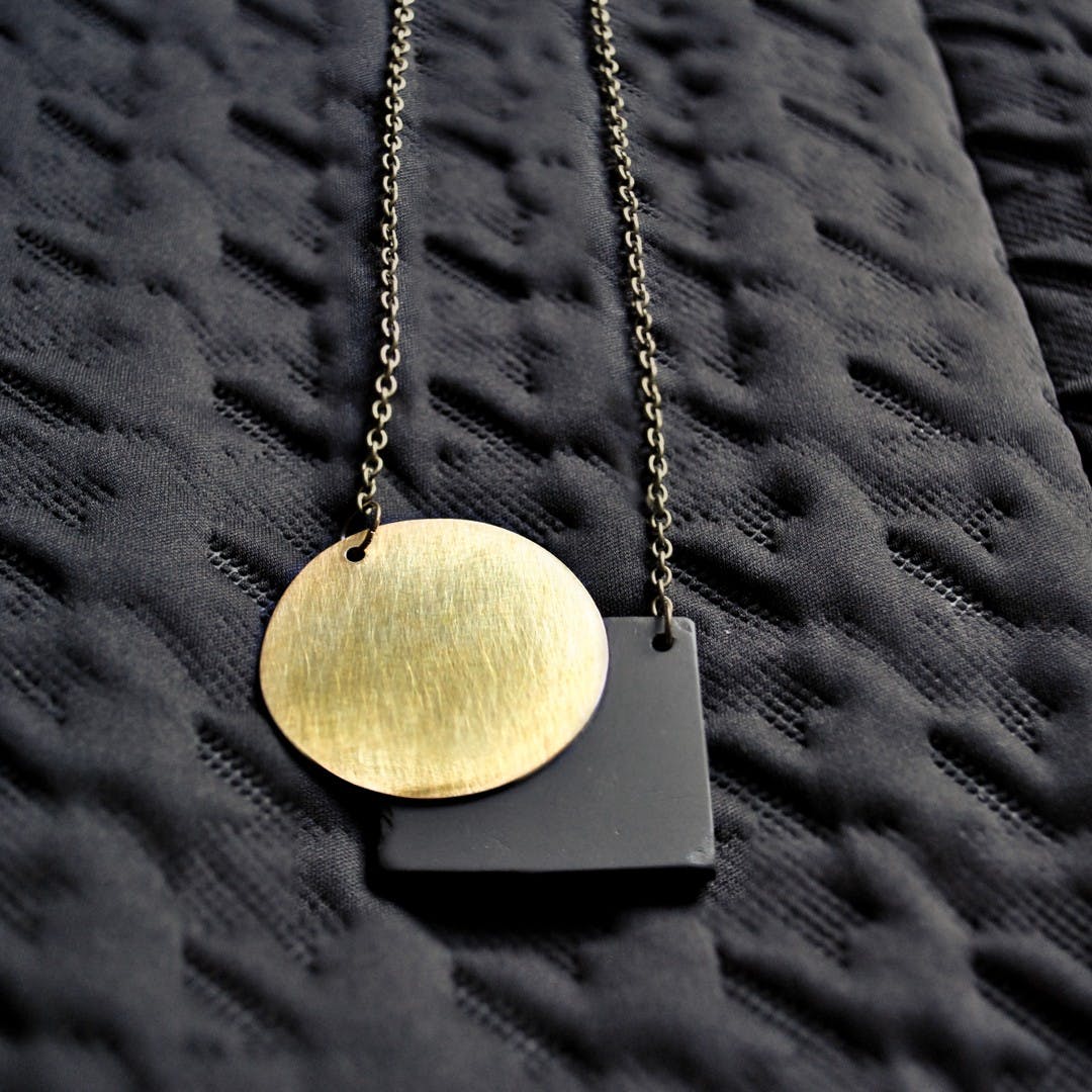 DUO Necklace