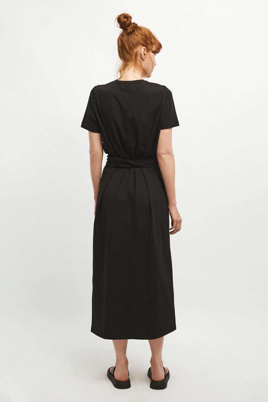 Susana Black dress